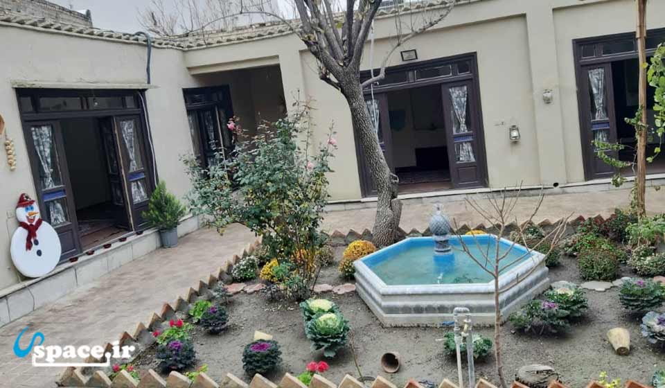 اقامتگاه بوم گردی کارما - اصفهان