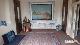 نمای اتاق اقامتگاه بوم گردی کارما - اصفهان